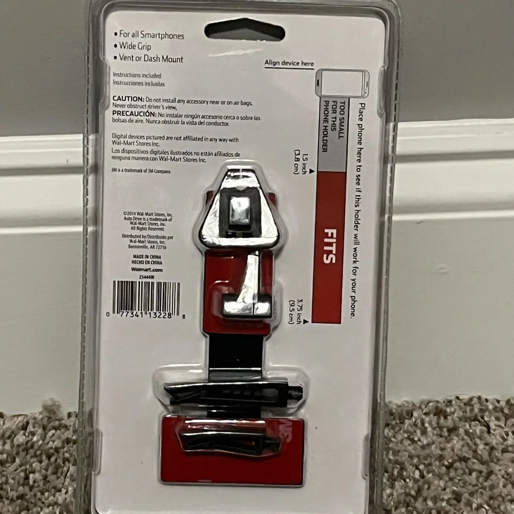 Adjustable Phone Holder